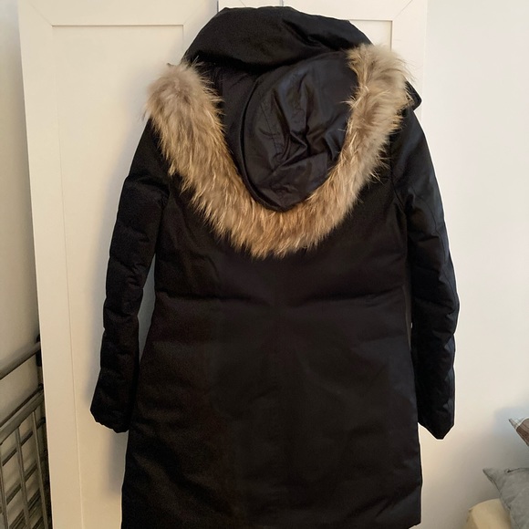 EUC! - Soïa & Kyo | Reversible Genuine Fur Parka - Picture 4 of 8